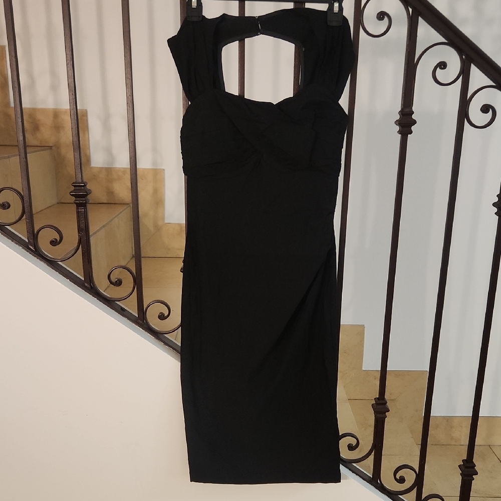 Chic Black Dress